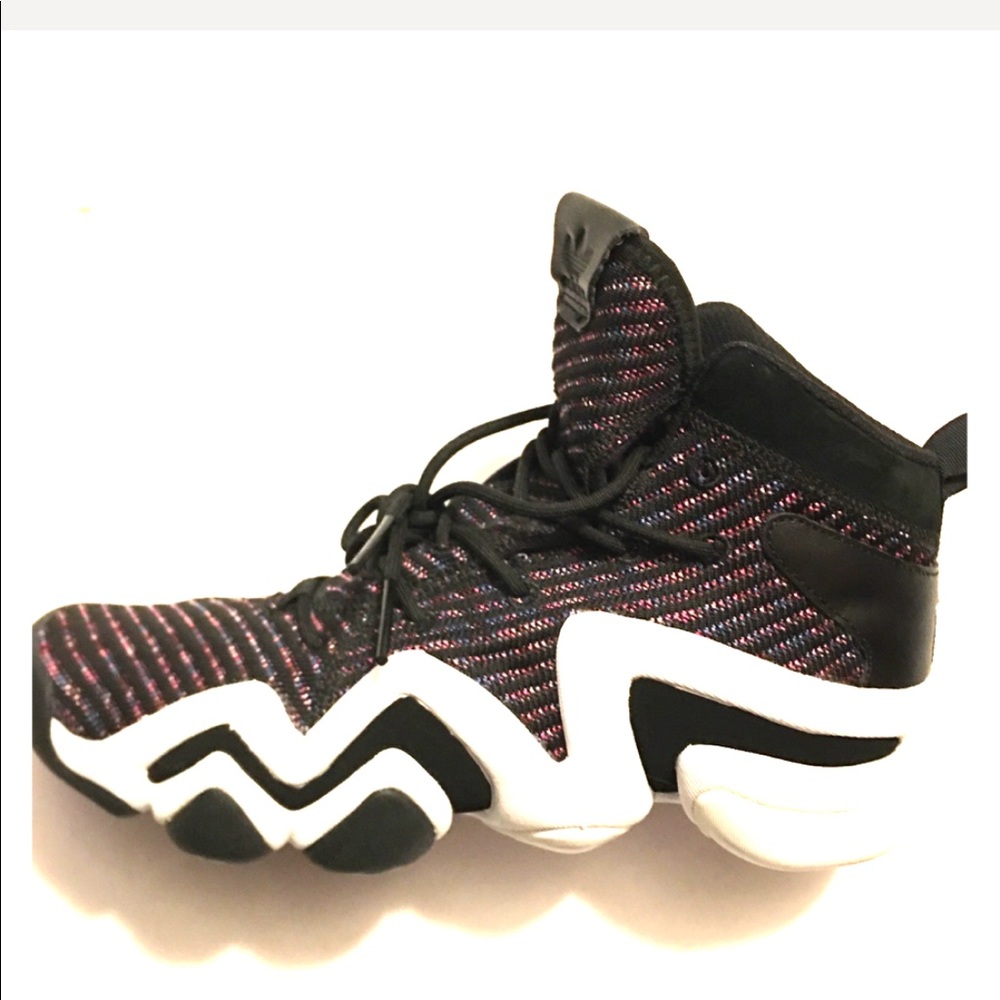 Adidas Crazy 8 Sneakers 👟 NWT - Picture 2 of 6